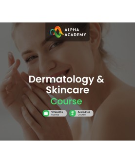 Dermatology & Skincare Alpha Academy Code Key GLOBAL